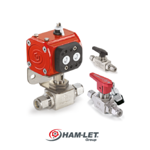 High Performance Ball Valves H-6800 Series