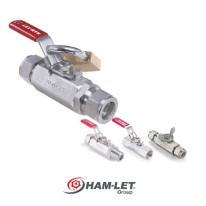 Two-piece Ball Valves H-700 Series