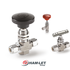 Integral-bonnet Needle Valves H-300U Series