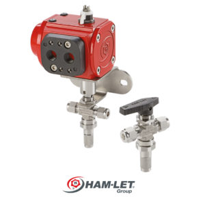 Metering Ball Valves MBV Series