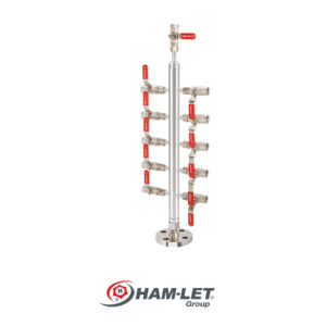 Media Header Manifold