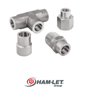 Instruments Weld Fittings-Weldline