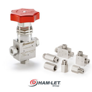 High Pressure UP TO 60,000 PSI