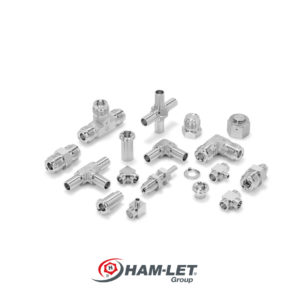 HTC Orbital Weld And Metal Gasket Face Seal Fittings