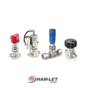 Ultra Clean Diaphragm Valves