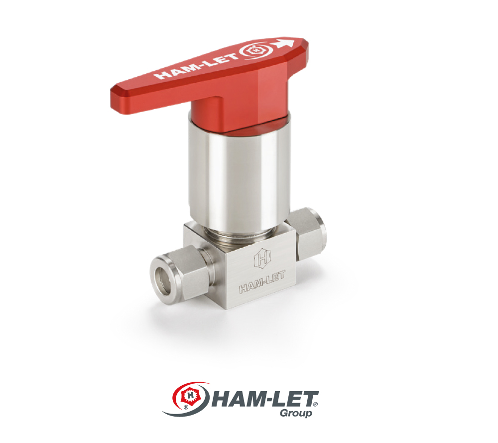 Ham Let Filter Fugitive Emissions Free EF Series