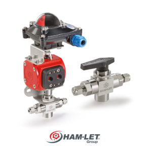 High Pressure Trunnion Ball Valves