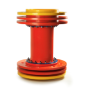 Pigs de desplazamiento y separación