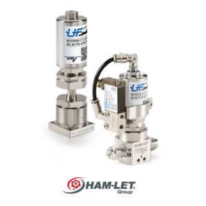 Ultra Fast Diaphragm Valve UF Series