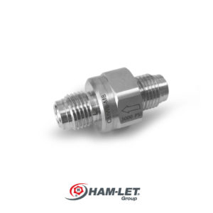 Compact Welded Check Valves